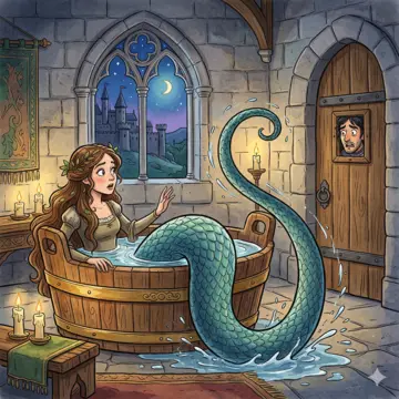 Cover of an immersive reading text in French on IntuitLearn