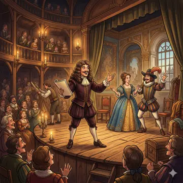 Cover of an immersive reading text in French on IntuitLearn